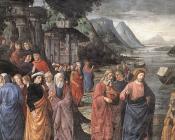 多梅尼科 基尔兰达约 : Calling of the First Apostles detail